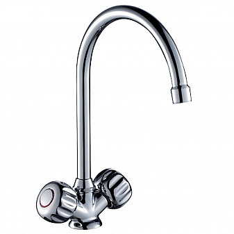 Смеситель для кухни Rossinka K02-72