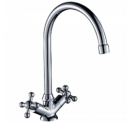 Смеситель для кухни Rossinka G02-72