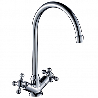 Смеситель для кухни Rossinka G02-72