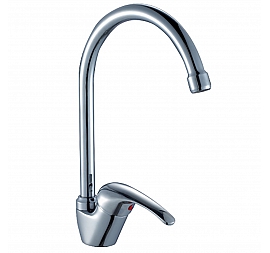 Смеситель для кухни Rossinka A35-23