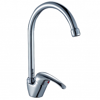 Смеситель для кухни Rossinka A35-23