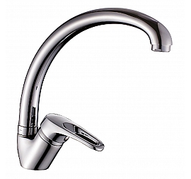 Смеситель для кухни Rossinka B35-25