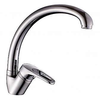 Смеситель для кухни Rossinka B35-25