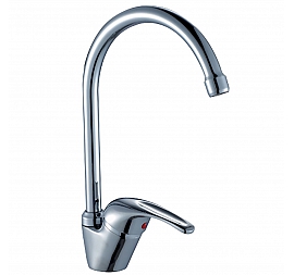 Смеситель для кухни Rossinka C40-23