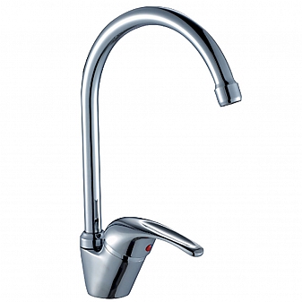 Смеситель для кухни Rossinka C40-23