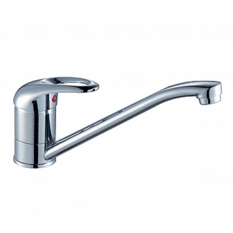 Смеситель для кухни Rossinka E40-21U