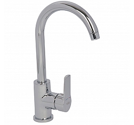 Смеситель для кухни Rossinka J35-23