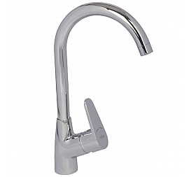 Смеситель для кухни Rossinka I35-23