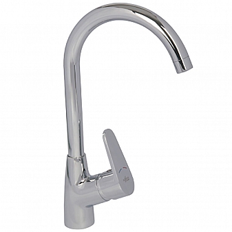 Смеситель для кухни Rossinka I35-23