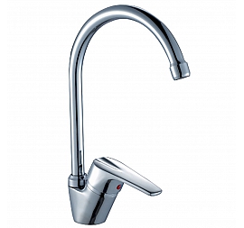 Смеситель для кухни Rossinka D40-23