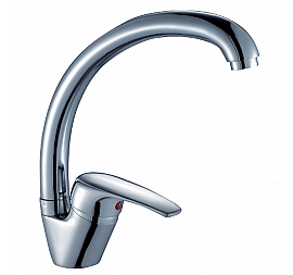 Смеситель для кухни Rossinka F40-23