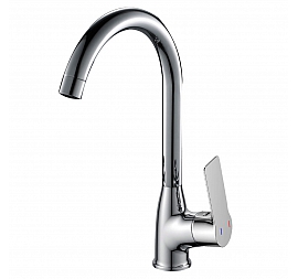 Смеситель для кухни Rossinka RS27-23