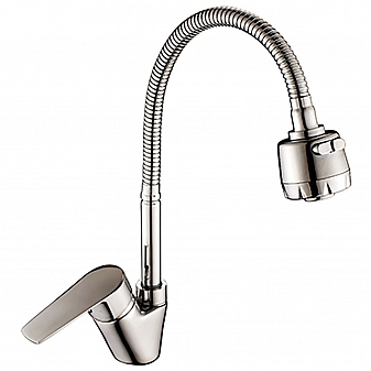 Смеситель для кухни Rossinka S35-26