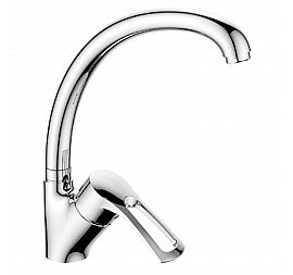 Смеситель для кухни Rossinka T40-23