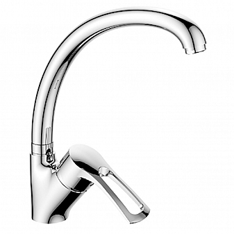 Смеситель для кухни Rossinka T40-23