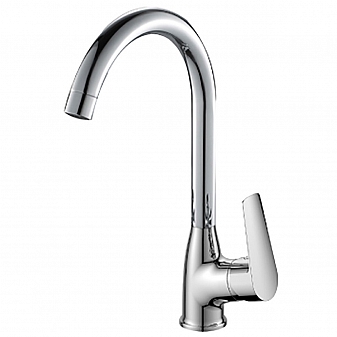 Смеситель для кухни Rossinka S35-23