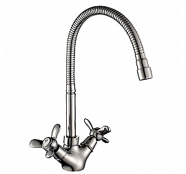 Смеситель для кухни Rossinka Q02-75