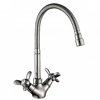 Смеситель для кухни Rossinka Q02-75