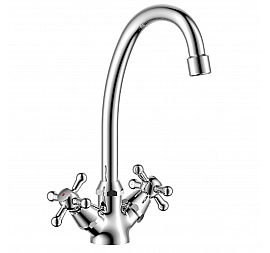 Смеситель для кухни Rossinka Y02-71