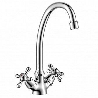 Смеситель для кухни Rossinka Y02-71