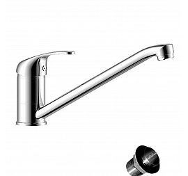 Смеситель для кухни Rossinka Y35-21U