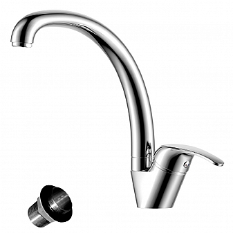 Смеситель для кухни Rossinka Y35-23U