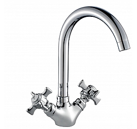 Смеситель для кухни Rossinka Z02-71