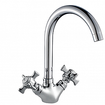 Смеситель для кухни Rossinka Z02-71