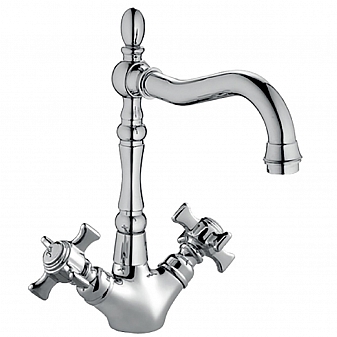 Смеситель для кухни Rossinka Z02-72