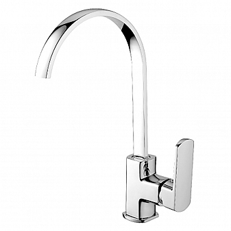 Смеситель для кухни Rossinka Z35-25