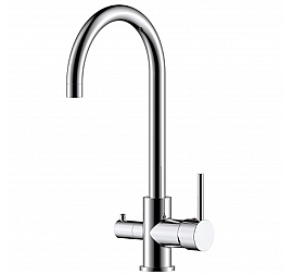 Смеситель для кухни Rossinka Z35-28