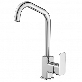 Смеситель для кухни Iddis Brick BRISBL0i05