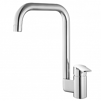 Смеситель для кухни Iddis District DISSBL0i05