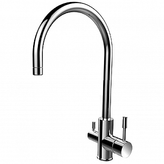 Смеситель для кухни Iddis Kitchen F KF10STJi05