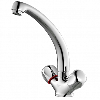 Смеситель для кухни Iddis Classic Plus CLPSB10i05