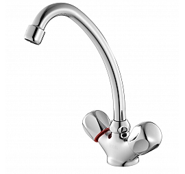 Смеситель для кухни Iddis Classic Plus CLPSB20i05