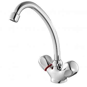 Смеситель для кухни Iddis Classic Plus CLPSB20i05