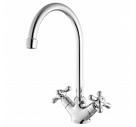 Смеситель для кухни Iddis Jeals 59000T4C+W04