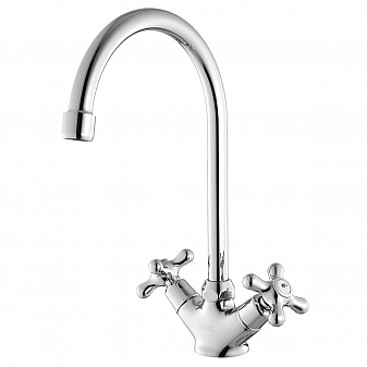 Смеситель для кухни Iddis Jeals 59000T4C+W04