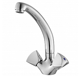 Смеситель для кухни Iddis Praktic 59000B1