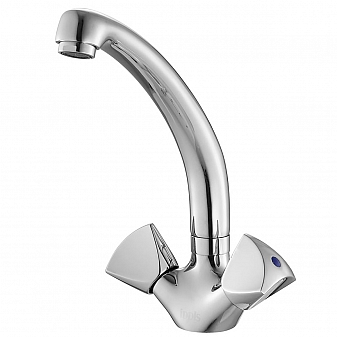 Смеситель для кухни Iddis Praktic 59000B1