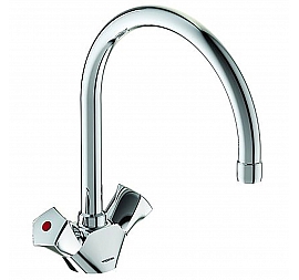 Смеситель для кухни Vidima Life BA359AA