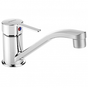 Смеситель для кухни Vidima Logik BA282AA