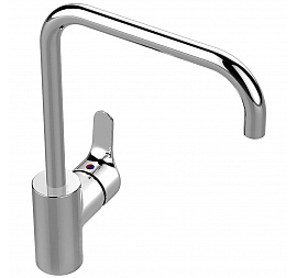 Смеситель для кухни Vidima Flow BA225AA