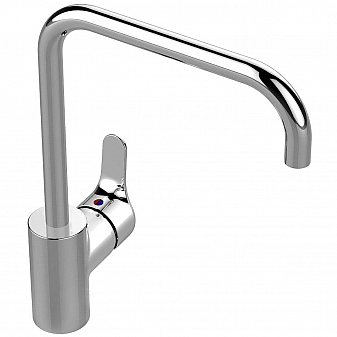 Смеситель для кухни Vidima Flow BA225AA