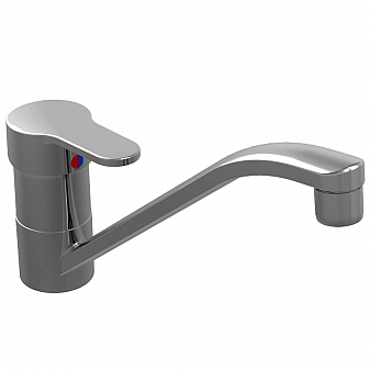 Смеситель для кухни Vidima Seva Fresh BA032AA