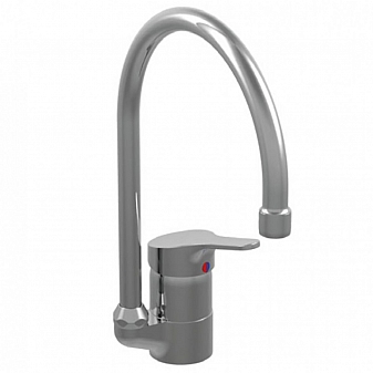 Смеситель для кухни Vidima Seva Fresh BA033AA