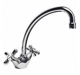 Смеситель для кухни Vidima Retro BA132AA