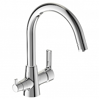 Смеситель для кухни Vidima Uno BA356AA