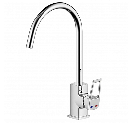 Смеситель для кухни Milardo Atlantic ATLSB00M05